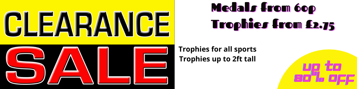 Clearance Trophies Clearance Trophies