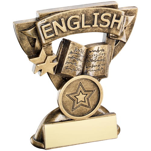 English academic trophy